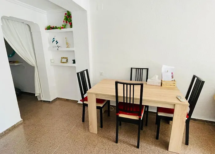 Apartments In The Heart Of Santa Pola