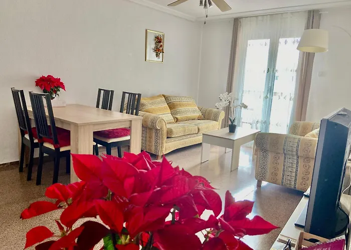 Apartments In The Heart Of Santa Pola