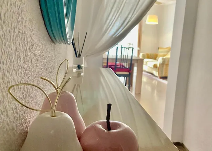 Apartments In The Heart Of Santa Pola
