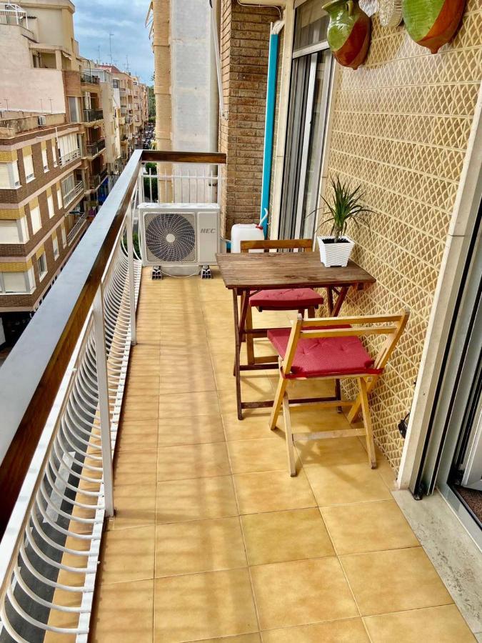 In The Heart Of Apartment Santa Pola