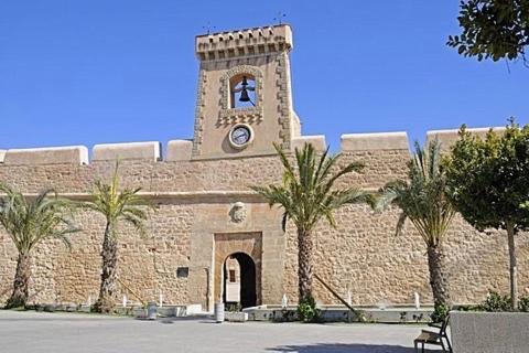 In The Heart Of Santa Pola