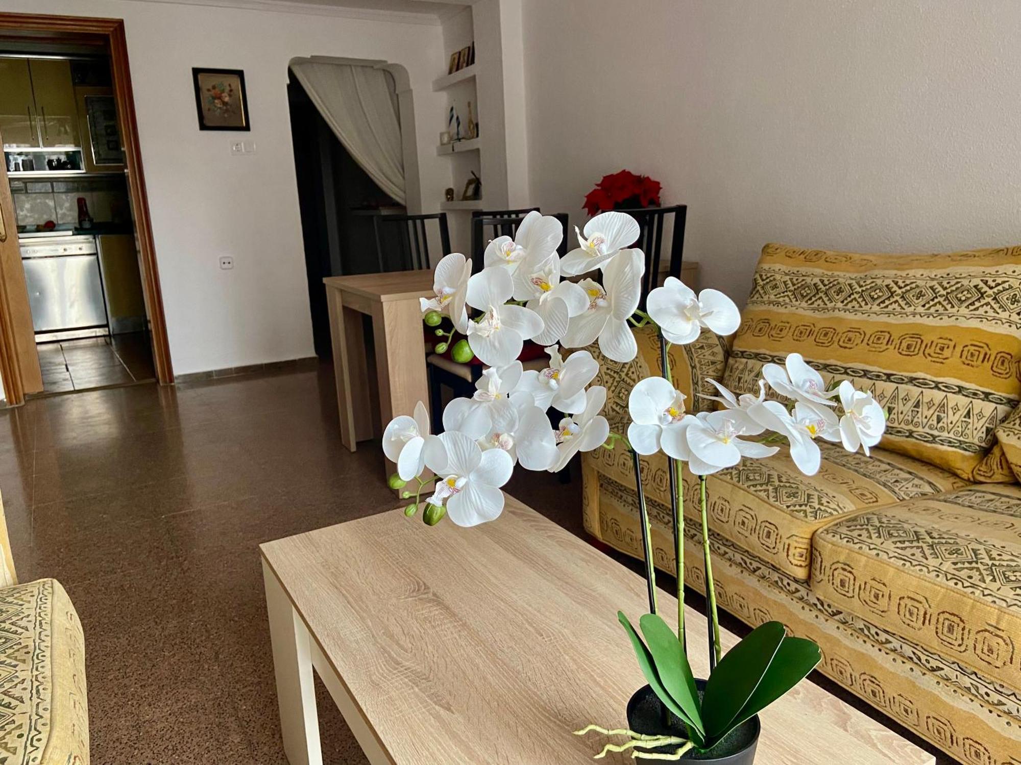 In The Heart Of Apartment *