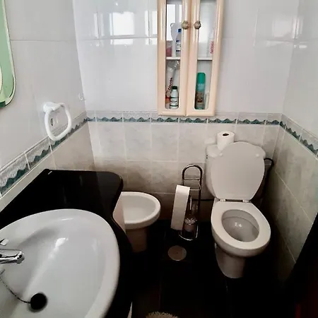 Apartments In The Heart Of Santa Pola Exterior foto