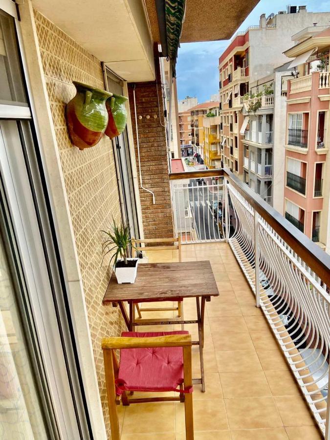 In The Heart Of Appartamento Santa Pola